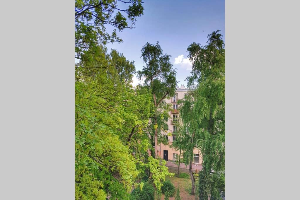 Lwowska 8 Apartment Warsaw Exterior photo